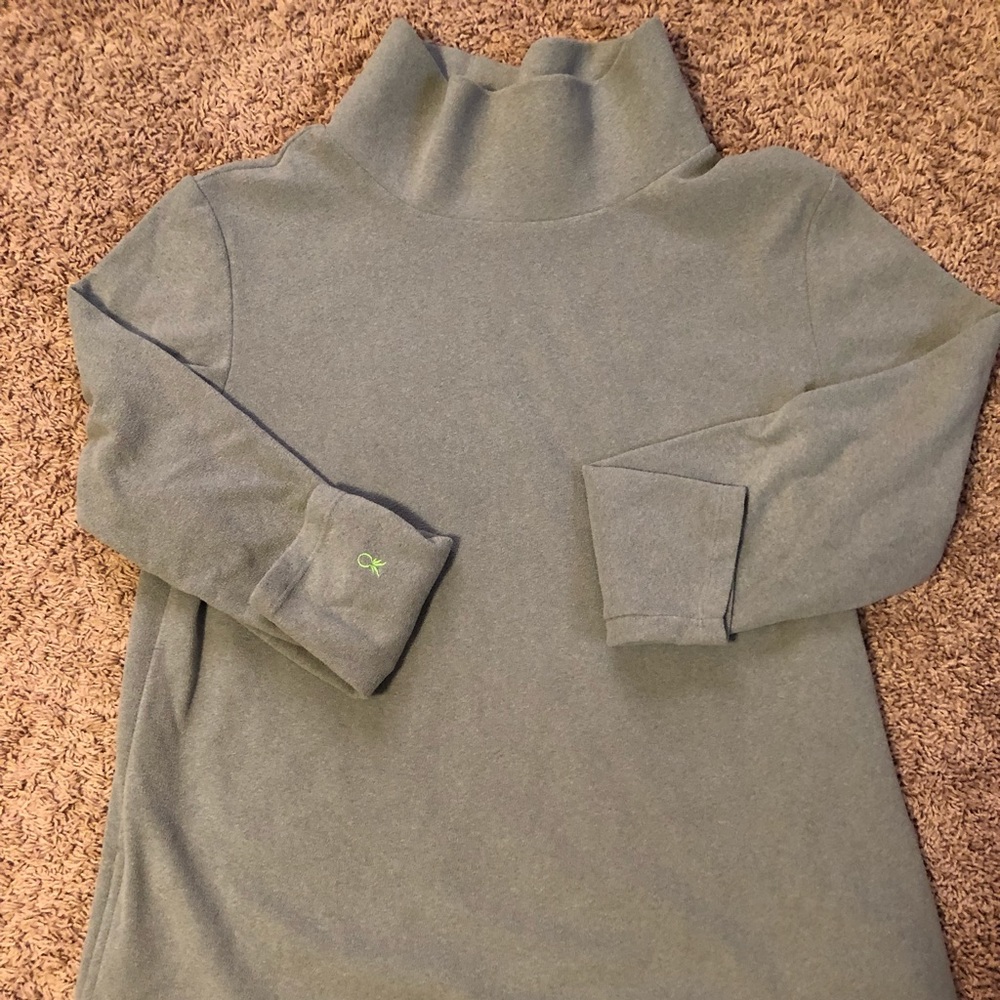 Dudley Stephens Cobble Hill Turtleneck Terry